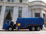 Mack TerraPro LE 6x4 Rolloffcon 2007 года